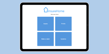 InsureHome Graphic