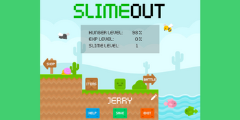 SlimeOut Graphic